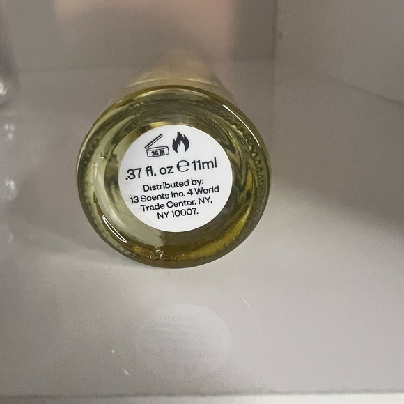 Caramelized Lavender & Hazelnut Perfume - Picture 2 of 2